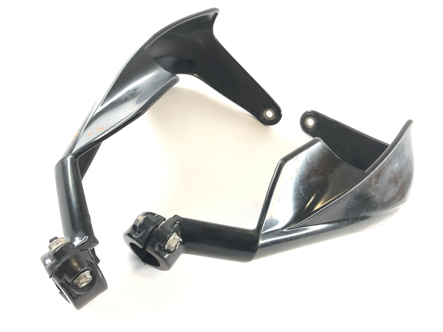KTM 640 LC4 Adventure [2003] - Handguards set pair