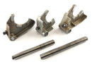 BMW F 800 S [2007] - Shift forks shift claw set-4