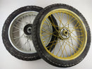Honda XR 125 L JD19 [2005] - Rims Wheel set-1