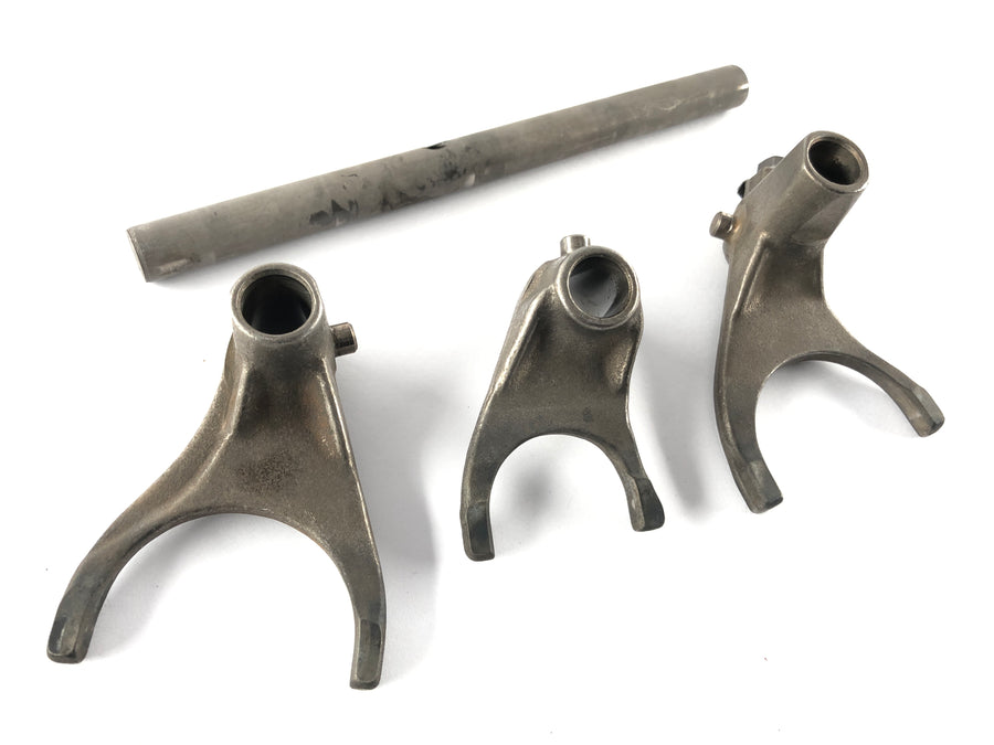 Honda Goldwing GL 1200 SC14 [1991] - Shift forks shift claws set