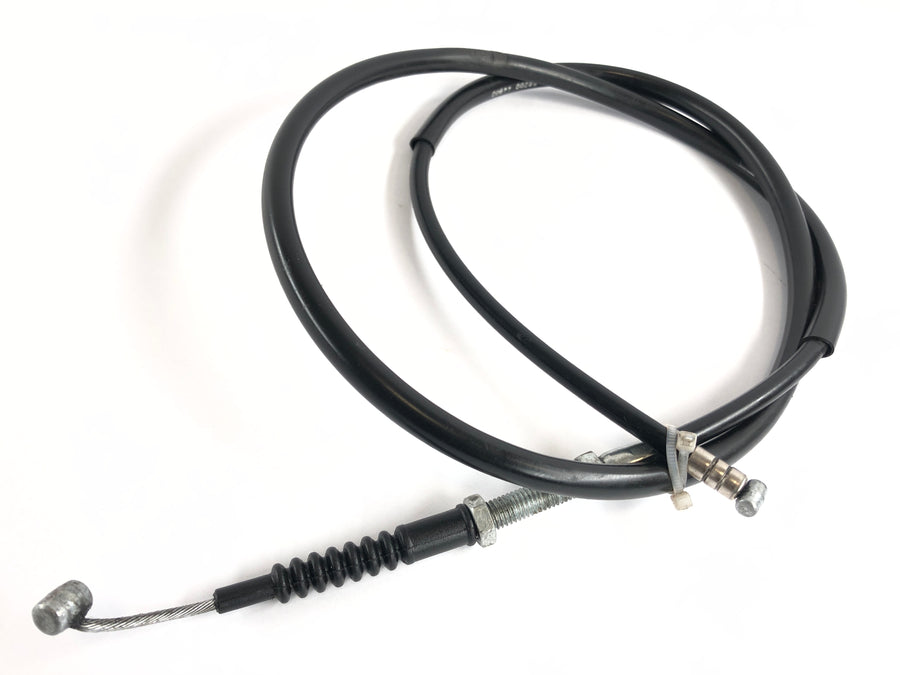 Suzuki DR 750 S SR41B [1988] - Clutch cable Bowden cable