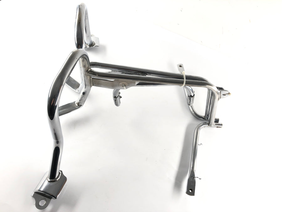 Honda Goldwing GL 1200 SC14 [1991] - Luggage carrier set side case mounts