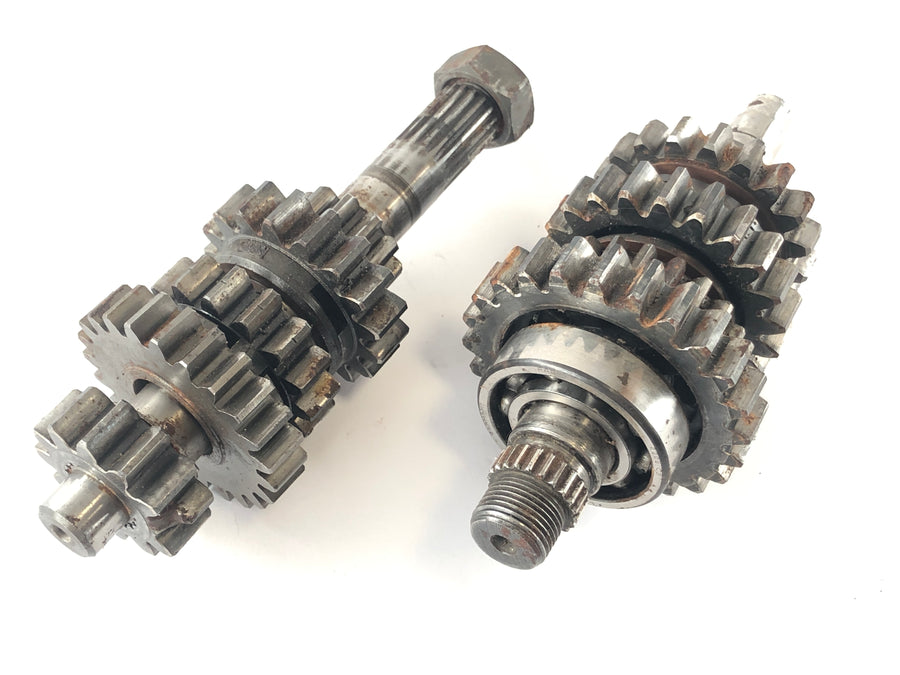 KTM 500 GS K4 [1983 Rotax] - Transmission