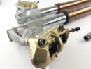 Benelli TNT 1130 Sport [2002] - Fork with axle and brake calipers-5
