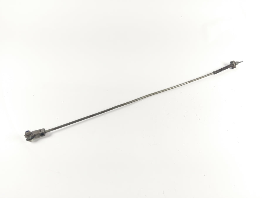 Yamaha XT 600 43F [1985] - Brake linkage
