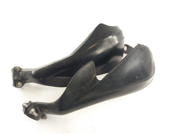 Kawasaki KMX 125 MX 125 B [1997] - Handguards pair