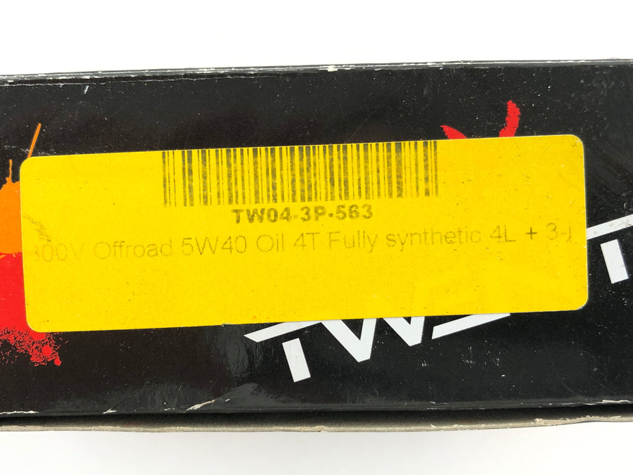 Husqvarna TE 510 [2008] - Oil filter bundle