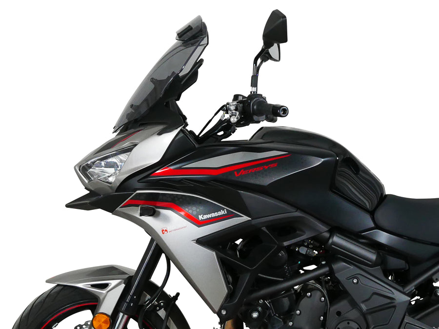 Kawasaki Versys 650 [2022-]-Variotouringsscreen "VTM"