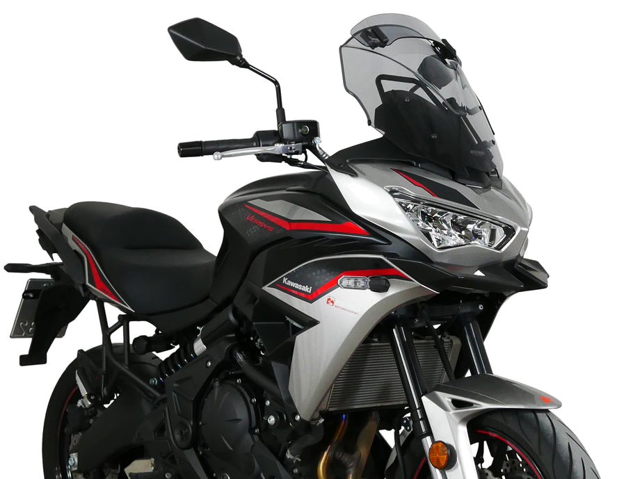 Kawasaki Versys 650 [2022-]-Variotouringsscreen "VTM"