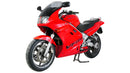 Honda VfR 750 F RC 36 [1990-1993]-original shape disc "On"-2