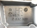 BMW K 1200 LT [2002] - Passenger footrest right with holder-5