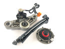 BMW R 1150 RT [2003] - Lock set tank lock fork bridge upper-6