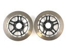 Honda CB 900 F2 SC09 [1985] - Brake disc set pair 275 x 4.0mm-2