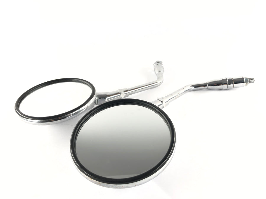 Yamaha XS 650 Type 447 [1975] - Mirror Rearview Mirror Set Pair