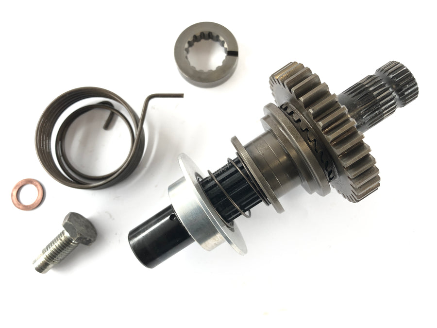 KTM LC4 620 Adventure [1996] - Kickstarter shaft Kickstarter