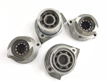 Ducati 888 Strada [1993] - Engine cover vertical cylinder camshaft guide - 0