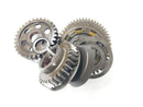 Yamaha TT 600 59X [1985] - Gears auxiliary transmission-1