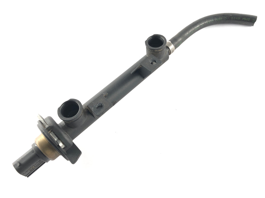 BMW F 800 ST [2006] - Injection rail with pressure regulator
