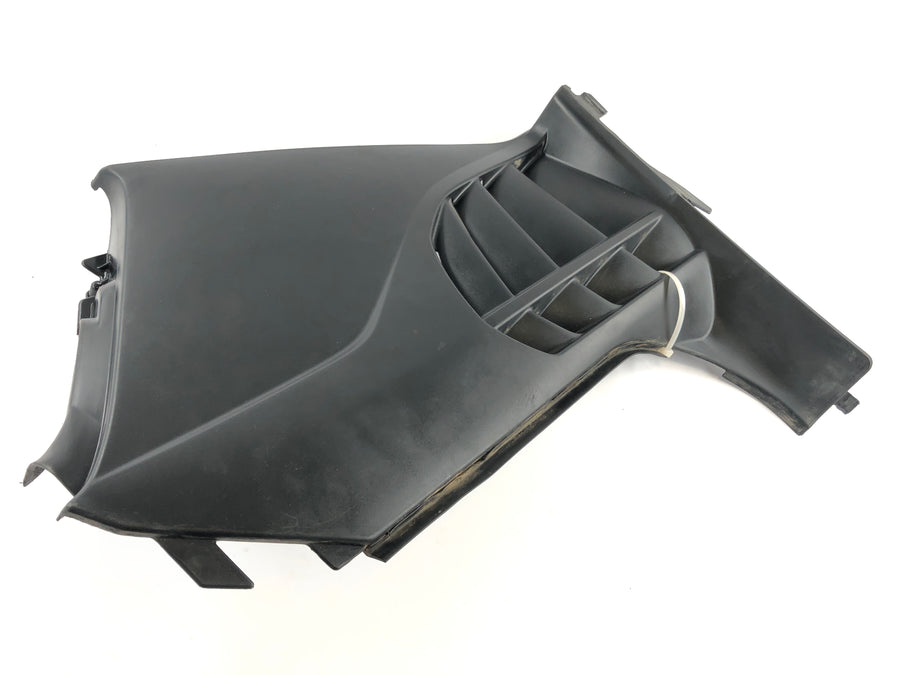 Yamaha Grizzly 660 AM03W [2003] - Side panel right