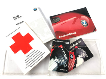 BMW K 100 [1984] - Owner's Manual