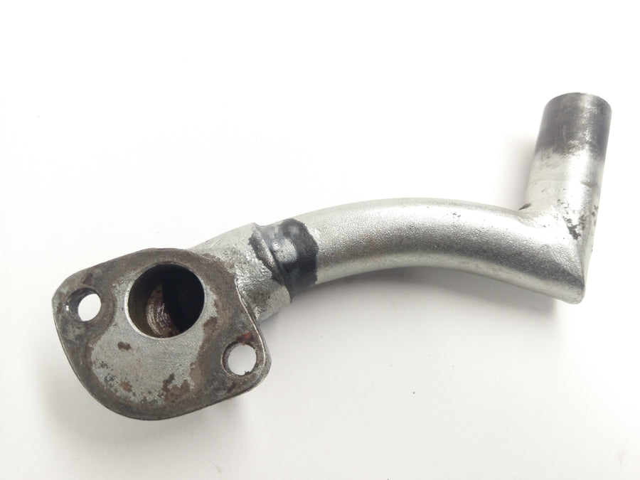 Moto Guzzi V7 Special [1970] - Flange ventilation