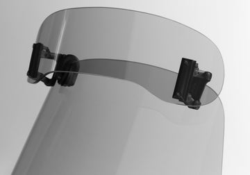 BMW VSA-Type B (33/22 cm)-Vario spoiler attachment "VSA-B" including clamp - 0