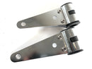 Yamaha XT 500 1U6 [1980] - Headlight bracket lamp holder chrome-plated-4