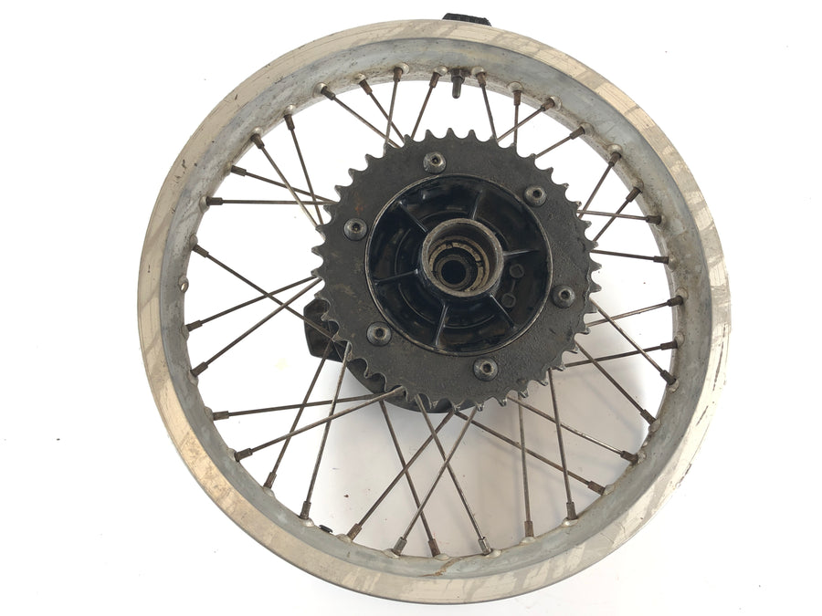 Honda XL 500 R PD02 [1983] - Rim with brake drum