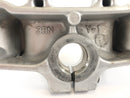 Yamaha DT 125 4BL [1999] - top triple clamp-2