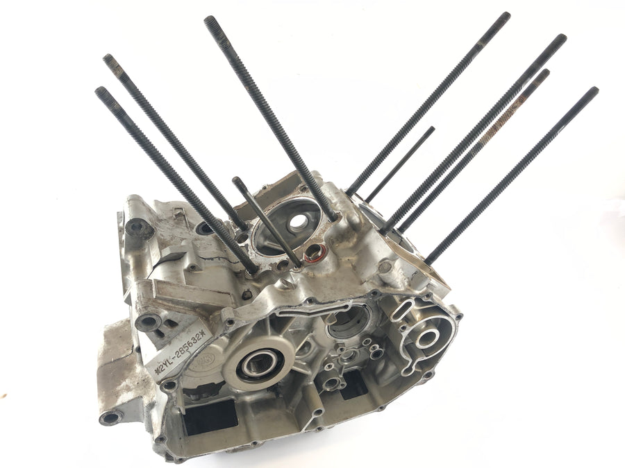 Yamaha XV 535 Virago 2YL [1987] - Engine housing empty housing