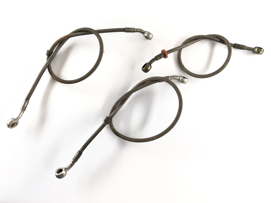 Triumph Tiger 900 T400 [1998] - Front brake line
