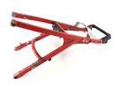 Kawasaki KLR 250 KL250D [1988] - Rear frame-1