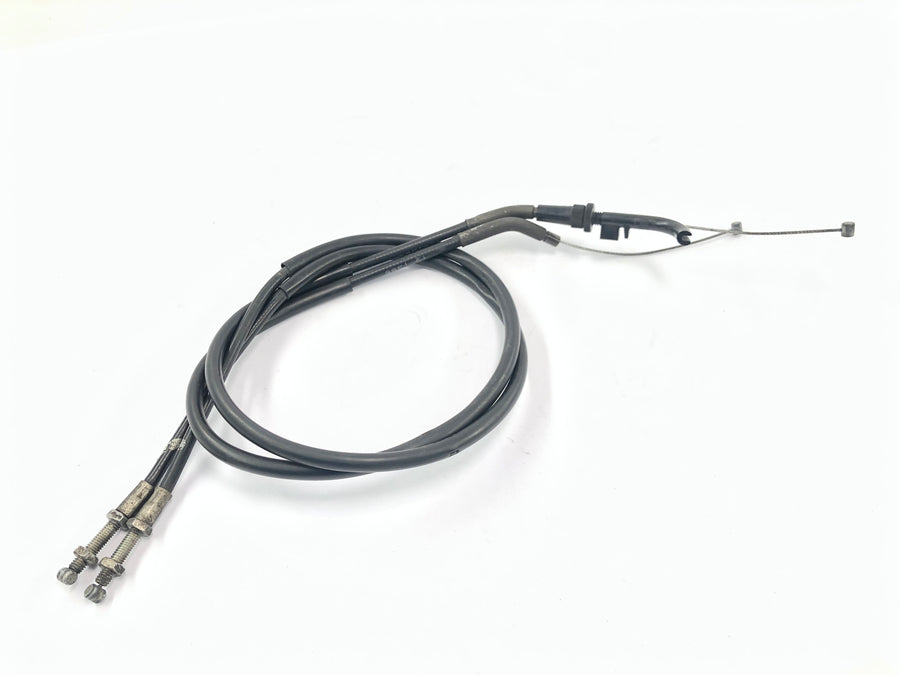 Kawasaki ZX-10 ZXT00B - throttle cables
