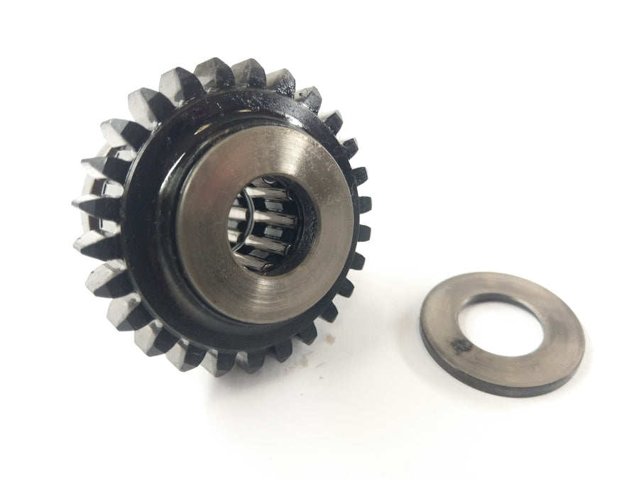 Honda CBR 1000 RR SC57 [2004] - Gear Engine Auxiliary Gear Balance Weight