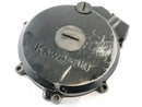 Kawasaki KLR 250 KL250D [1988] - Alternator cover outside engine cover-1