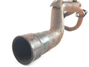 Yamaha TT 600 59X [1990] - Manifold Exhaust-4
