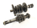 Kreidler Supermoto 125 [2008] - Gearbox-1