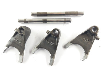 Ducati 750 SS [1994] - Shift forks shift claws set - 0
