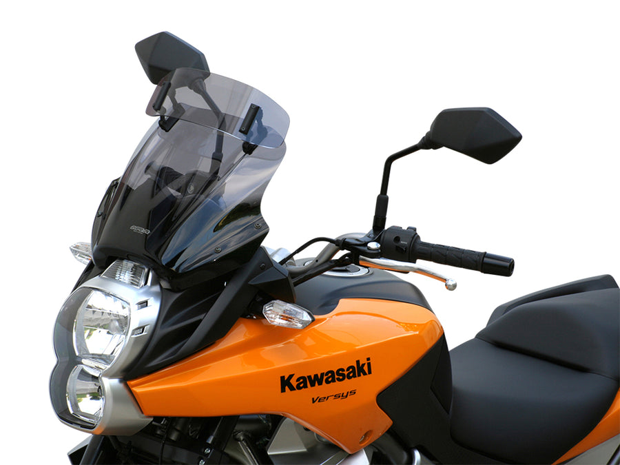Kawasaki Versys 650 [2010-2014]-Variotouringsscreen "VTM"