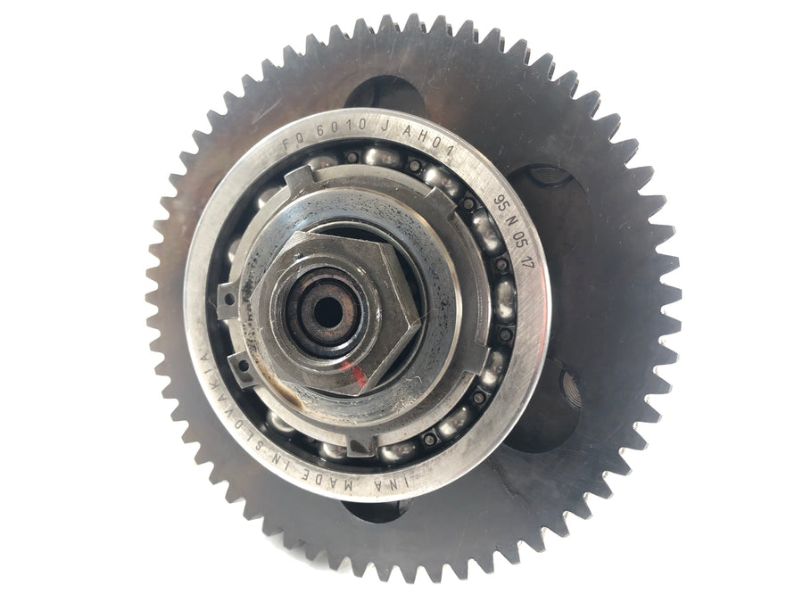 BMW K 1200 RS [2001] - Drive shaft