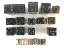 BMW M 535i E28 [1986] - Relays and fuses bundle-3