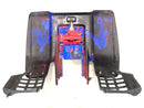 Yamaha YFM 350 Warrior 3GD [2003] - Rear Fairing-4