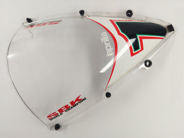 Aprilia RS4 125 KC [2018] - Visor fairing screen - 0