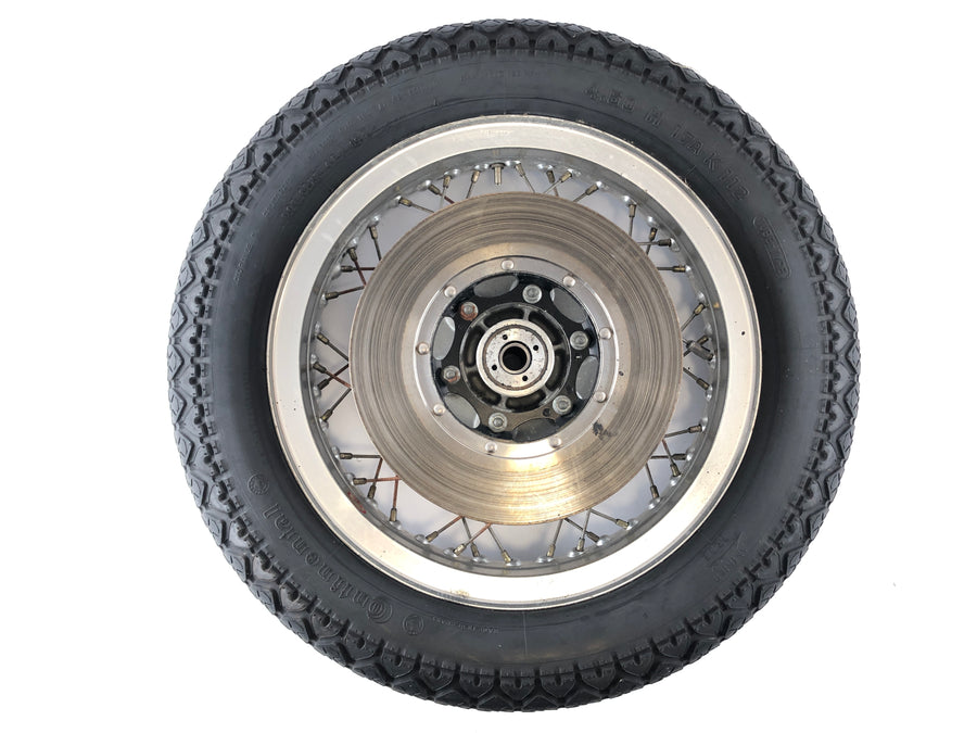 Honda GL 1000 Goldwing GL1 [1977] - Rear wheel rim