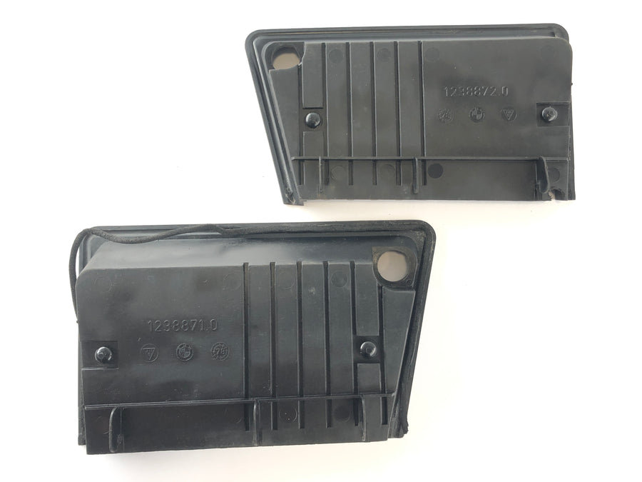 BMW R 100 RT [1979] - Lid storage compartment left and right