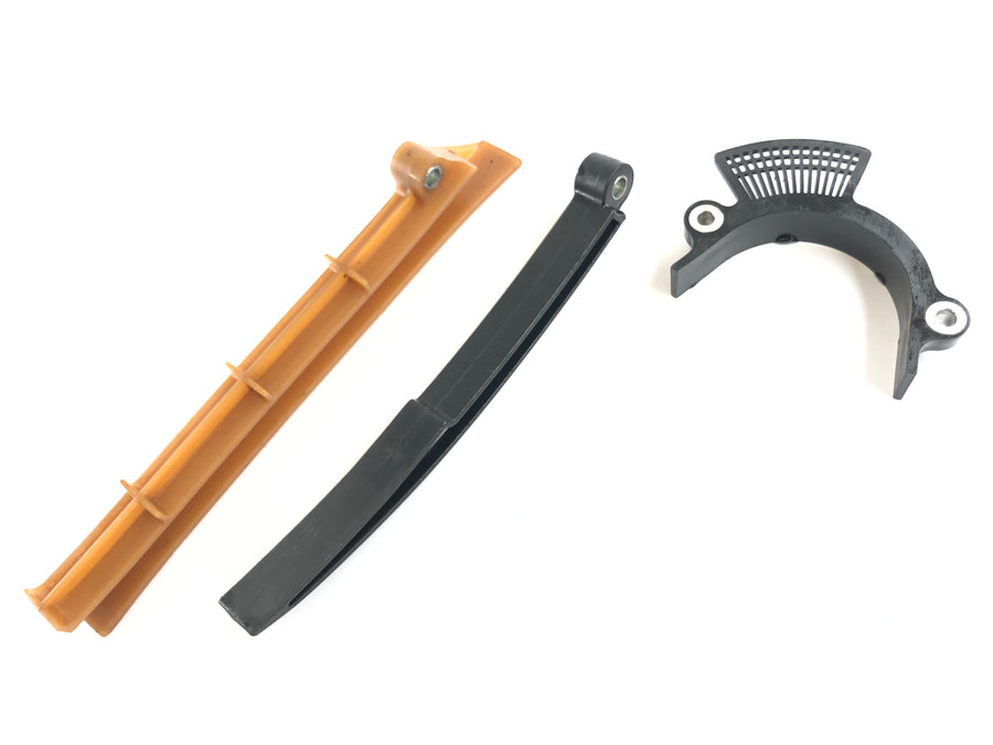 KTM 520 EXC [2001] - Tensioner rail and guide rail timing chain