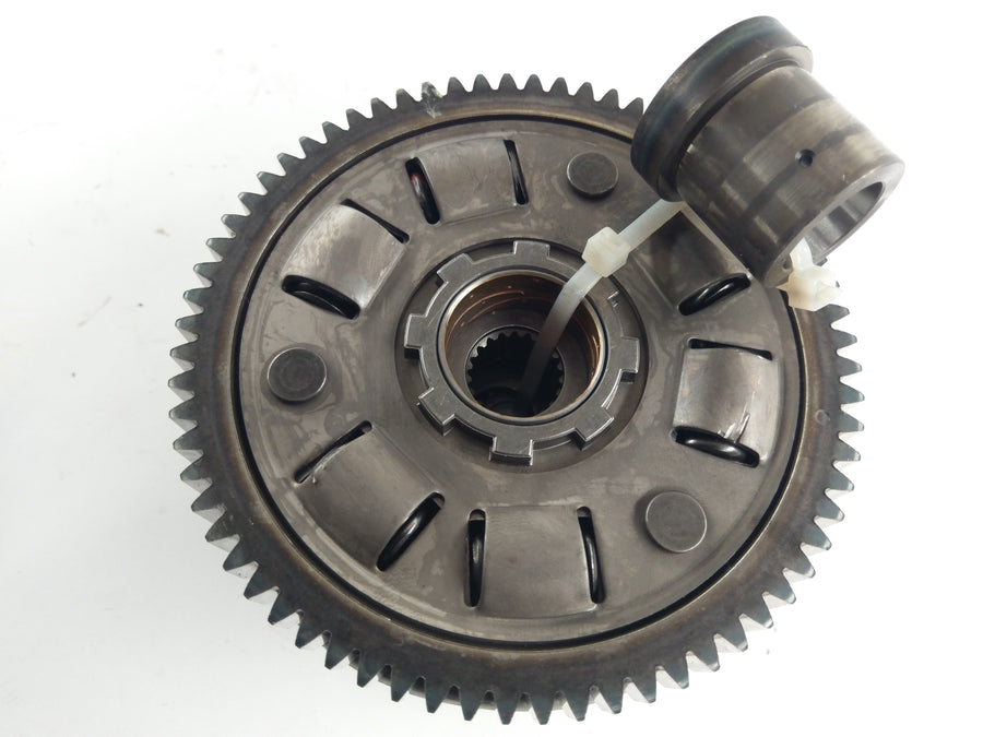 Honda Africa Twin XRV 650 RD03 [1989] - Clutch