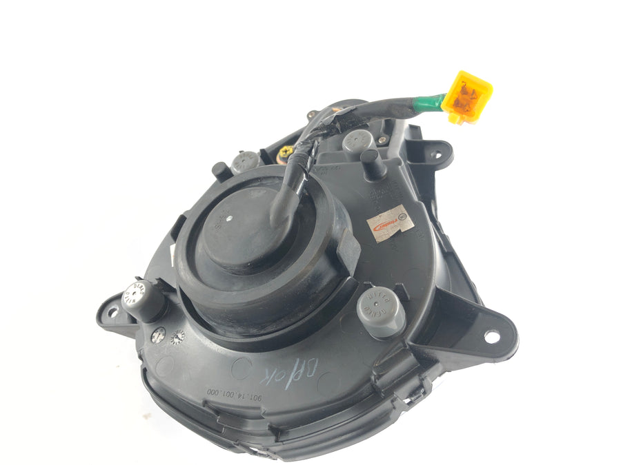 KTM Duke 125 [2011] - Headlight
