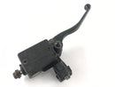 Kreidler Supermoto 125 [2008] - Front brake pump Handbrake pump-1
