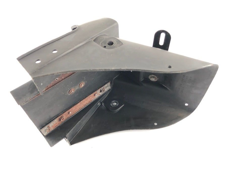 Kawasaki Zephyr 750 ZR750C [1991] - Fairing Splash Guard License Plate Holder